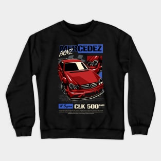 Mercedes-Benz CLK 500 AMG Crewneck Sweatshirt